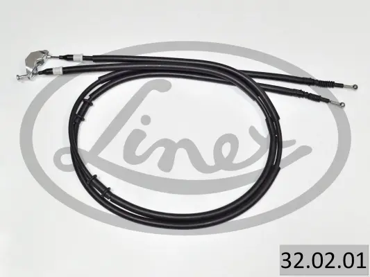 Трос зупиночних гальм Linex 320201 (фото 1)