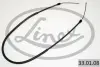 Трос зупиночних гальм linex 330108