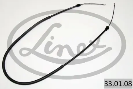 Трос зупиночних гальм linex 330108