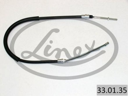 Трос зупиночних гальм linex 330135