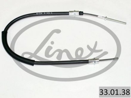 Трос зупиночних гальм linex 33.01.38