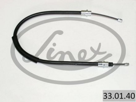 Трос зупиночних гальм linex 330140