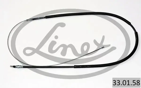 Трос зупиночних гальм linex 330158