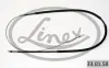 Трос зупиночних гальм linex 330158
