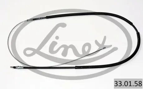 Трос зупиночних гальм linex 330158