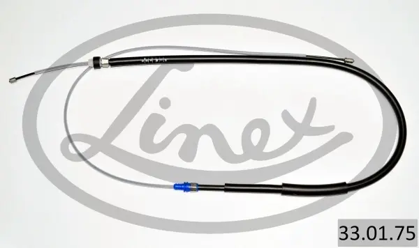 Трос зупиночних гальм linex 330175