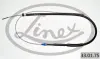 Трос зупиночних гальм linex 330175