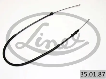 Трос зупиночних гальм linex 350187