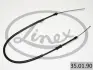 Трос зупиночних гальм Linex 350190 (фото 1)