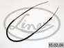 Трос зупиночних гальм Linex 350206 (фото 1)