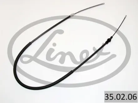 Трос зупиночних гальм Linex 350206