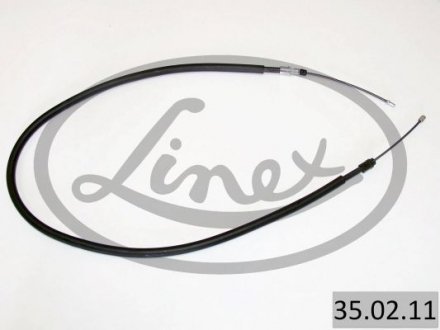 Трос зупиночних гальм linex 35.02.11