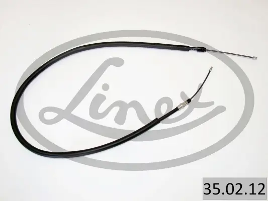 Трос зупиночних гальм Linex 350212 (фото 1)