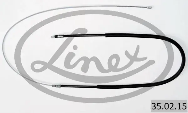 Трос зупиночних гальм Linex 350215 (фото 1)