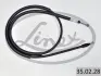 Трос зупиночних гальм Linex 350228 (фото 1)