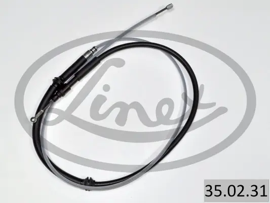 Трос зупиночних гальм linex 350231