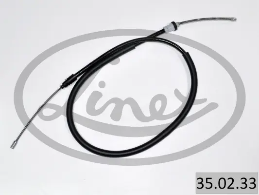 Трос зупиночних гальм linex 350233