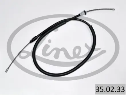 Трос зупиночних гальм Linex 350233