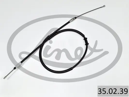 Трос зупиночних гальм linex 350239