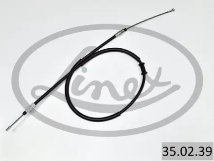 Трос зупиночних гальм linex 350239
