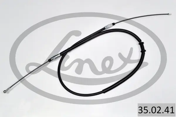 Трос зупиночних гальм linex 350241
