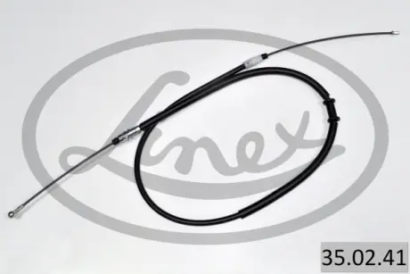 Трос зупиночних гальм linex 350241