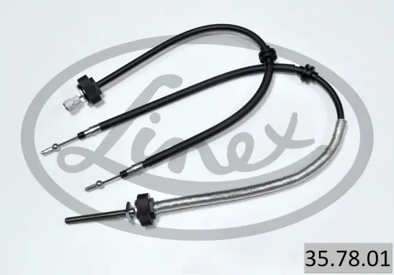 Трос зупиночних гальм linex 357801