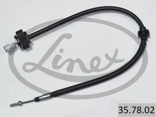 Трос зупиночних гальм linex 357802