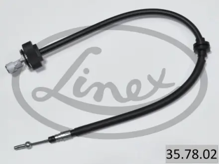 Трос зупиночних гальм linex 357802