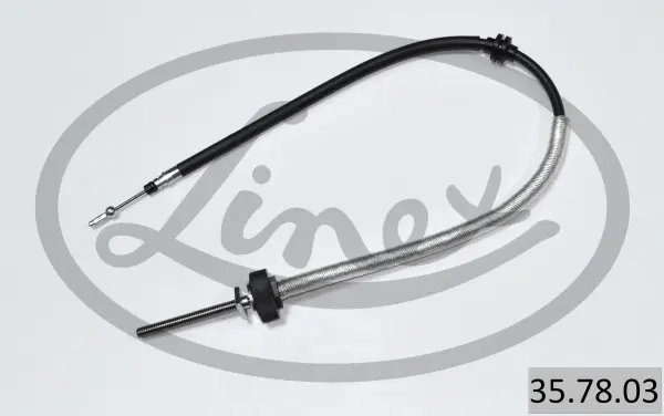 Трос зупиночних гальм linex 357803