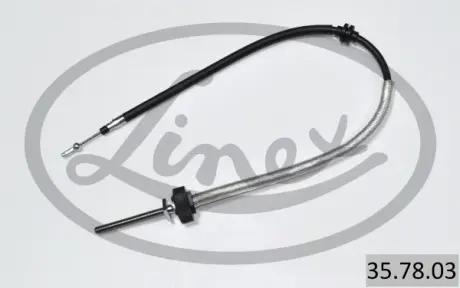 Трос зупиночних гальм linex 357803