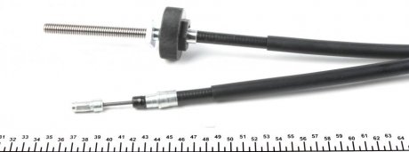 Трос зупиночних гальм linex 357804