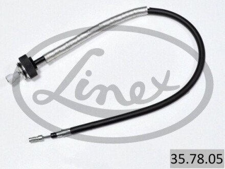 Трос зупиночних гальм linex 357805