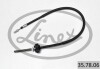 Трос зупиночних гальм linex 35.78.06