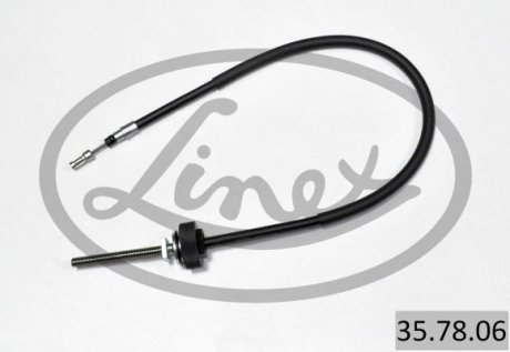 Трос зупиночних гальм linex 357806