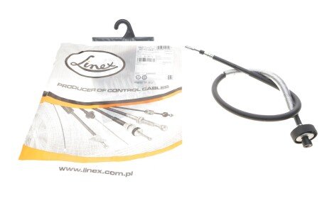 Трос зупиночних гальм linex 357811
