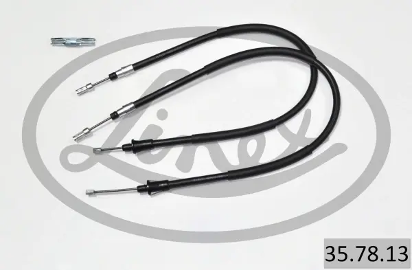 Трос зупиночних гальм linex 357813