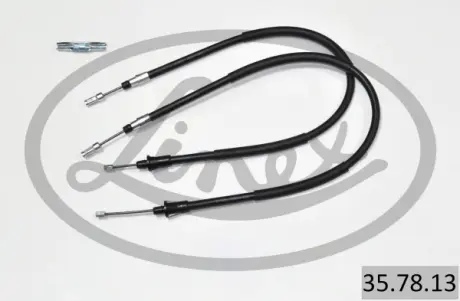 Трос зупиночних гальм linex 357813