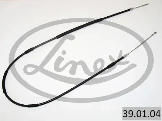 Трос зупиночних гальм Linex 390104 (фото 1)
