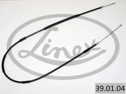 Трос зупиночних гальм linex 390104