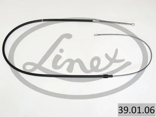 Трос зупиночних гальм linex 390106