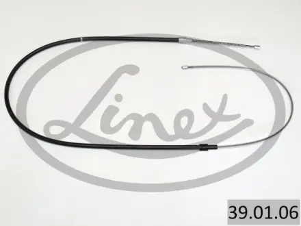 Трос зупиночних гальм linex 390106