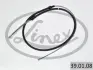 Трос зупиночних гальм linex 390108