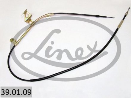 Трос зупиночних гальм linex 390109