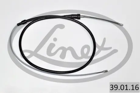 Трос зупиночних гальм linex 390116