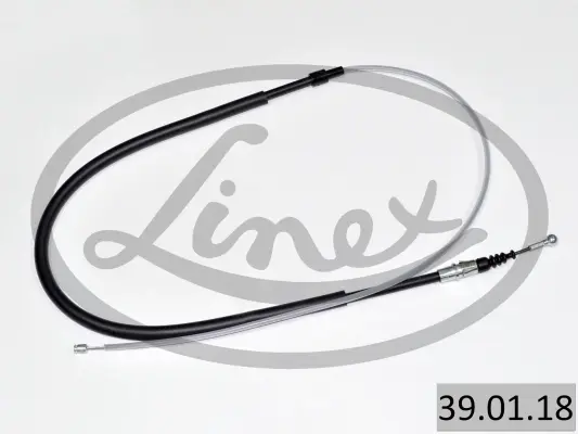 Трос зупиночних гальм Linex 390118 (фото 1)