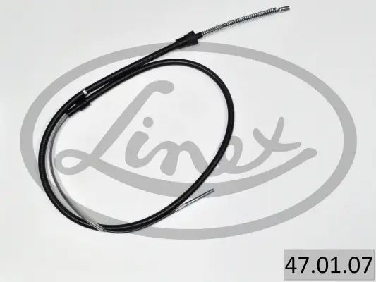 Трос зупиночних гальм linex 470107