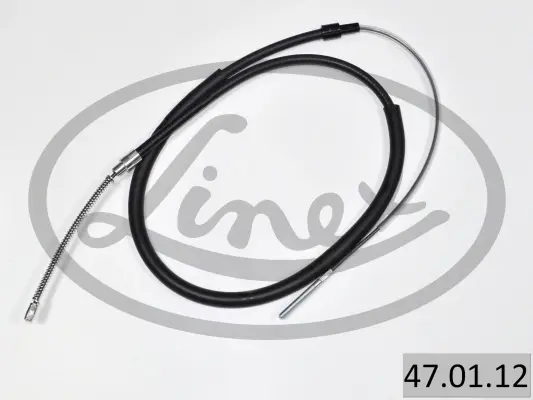 Трос зупиночних гальм linex 470112
