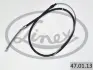Трос зупиночних гальм linex 470113