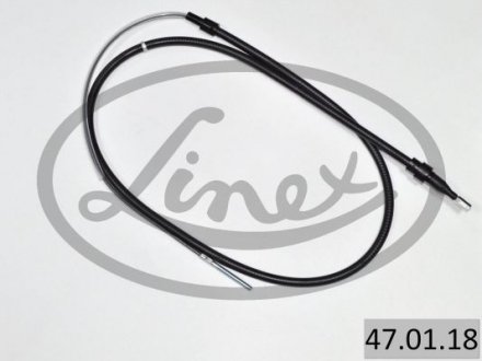 Трос зупиночних гальм linex 470118